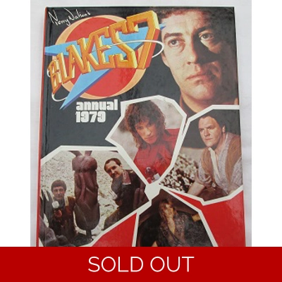 Blakes 7 Annual 1979